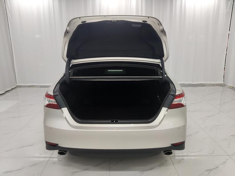 Toyota Camry 2022
