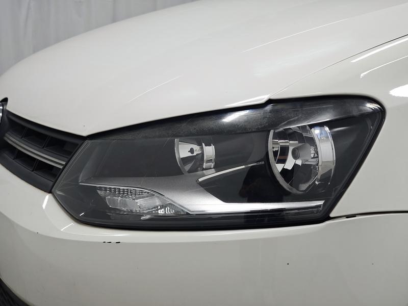 Volkswagen Polo 2013