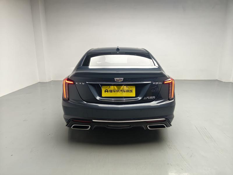 Cadillac Cadillac CT5 2020