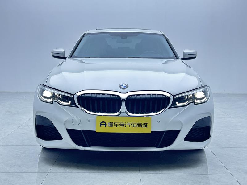 BMW BMW 3 Series 2021