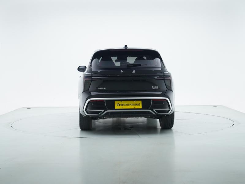 Hongqi Hongqi HS3 2024