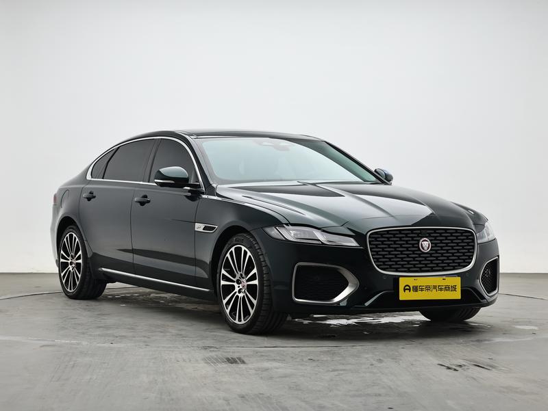 Jaguar Jaguar XFL 2025