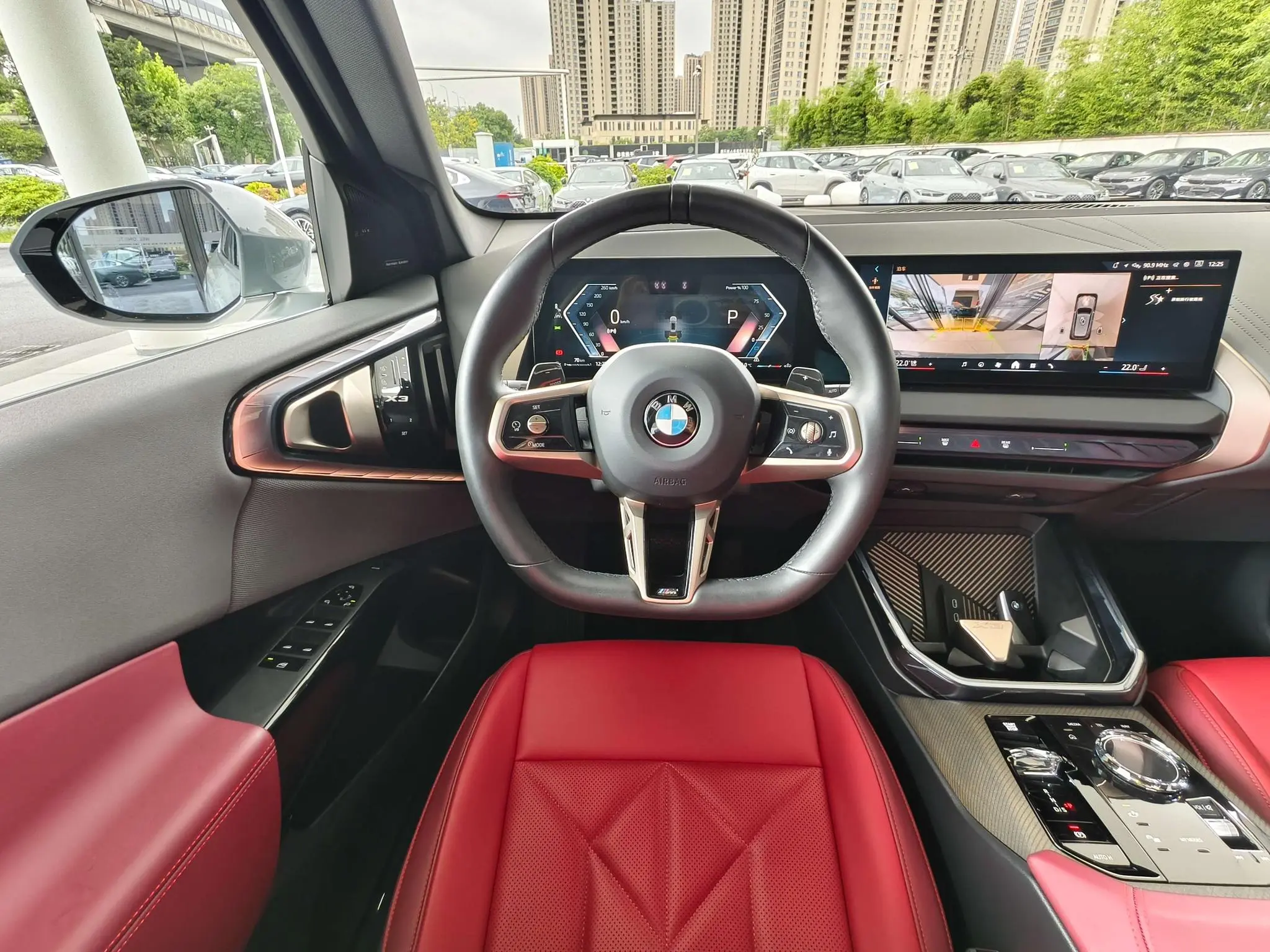 BMW BMW X3 xDrive30L Exclusive M Sports Suit