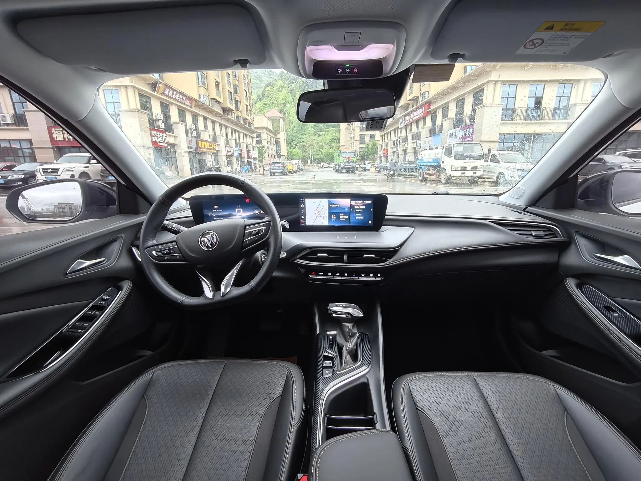 Buick Weilang Pro 533T Enjoy Edition