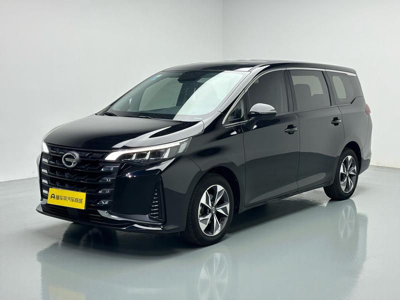 Trumpchi GAC Trumpchi M6 2021