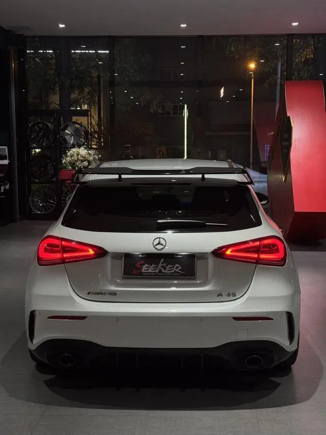 Mercedes-Benz Mercedes-Benz A-class AMG (imported) AMG A 35 4MATIC Advanced Special Edition