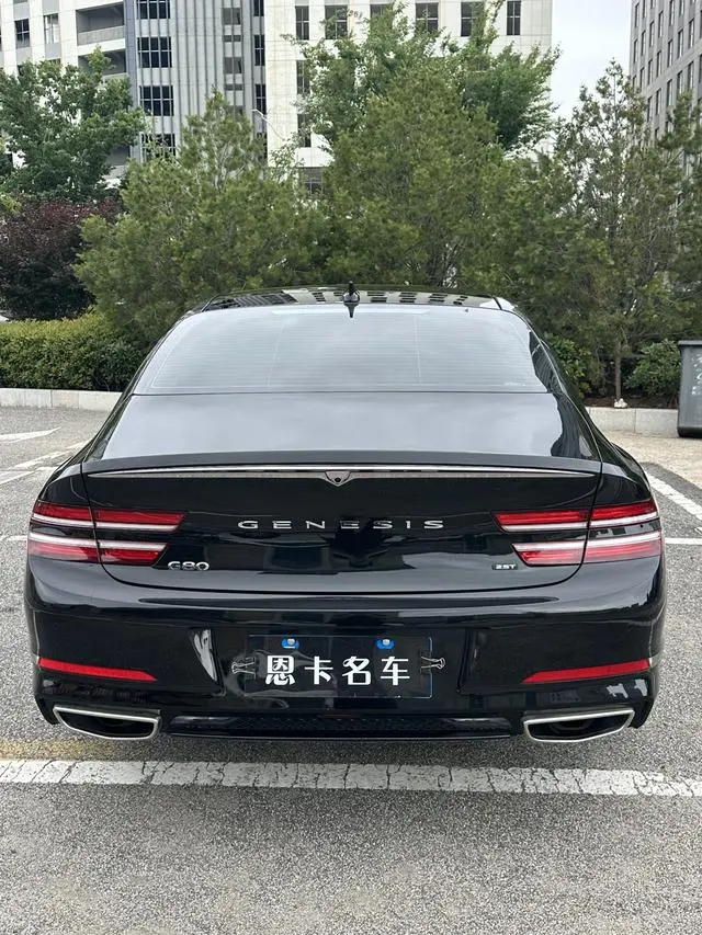 GENESIS Genisys G80 2.5T two-wheel drive ultimate edition