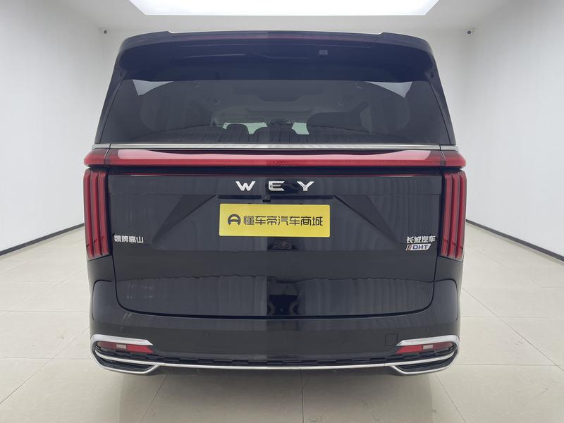 WEY 高山 PHEV 2023