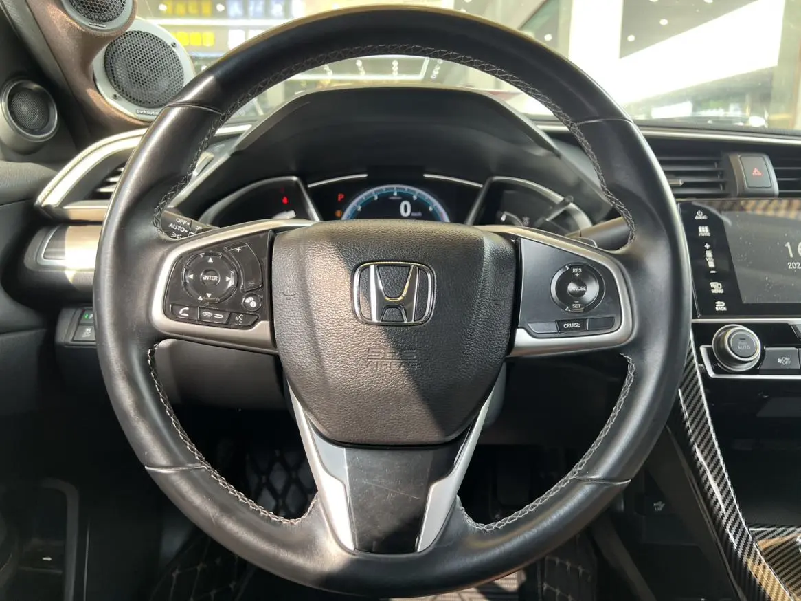 Honda Civic 220TURBO CVT Jin Engine Edition Country VI