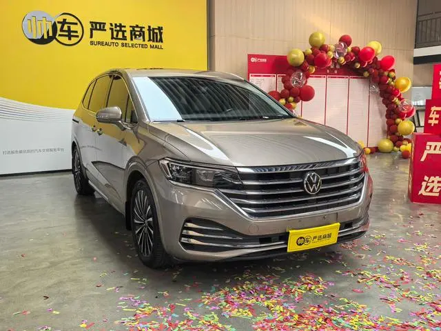 Volkswagen Weiran 380TSI Premium Edition