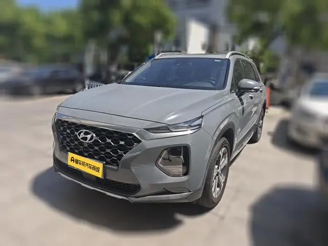 Hyundai Shengda 380 TGDi DLX automatic two-wheel drive Zhizun Edition PLUS