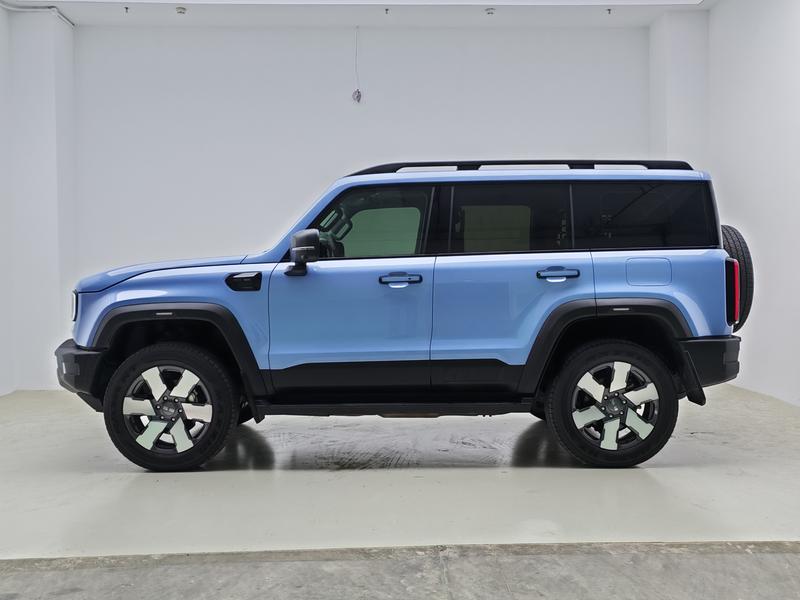 BAIC Off-Road Beijing Off road BJ40 Extended Range 2025