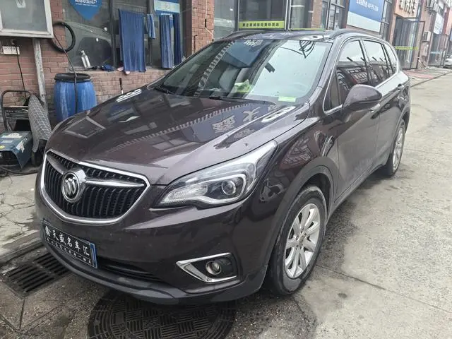 Buick Angkewei 20T two-wheel drive leading national standard