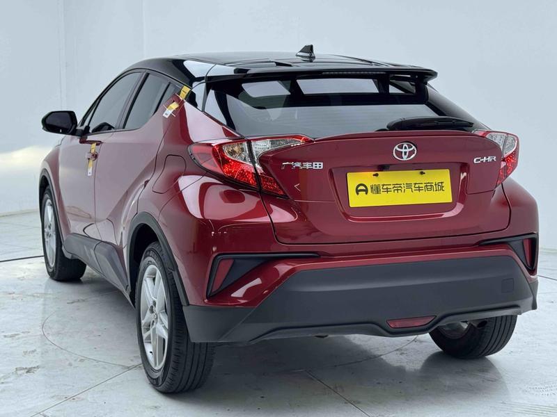 Toyota Toyota C-HR 2021