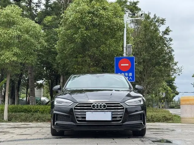 Audi Audi A5 Sportback 40 TFSI fashion type