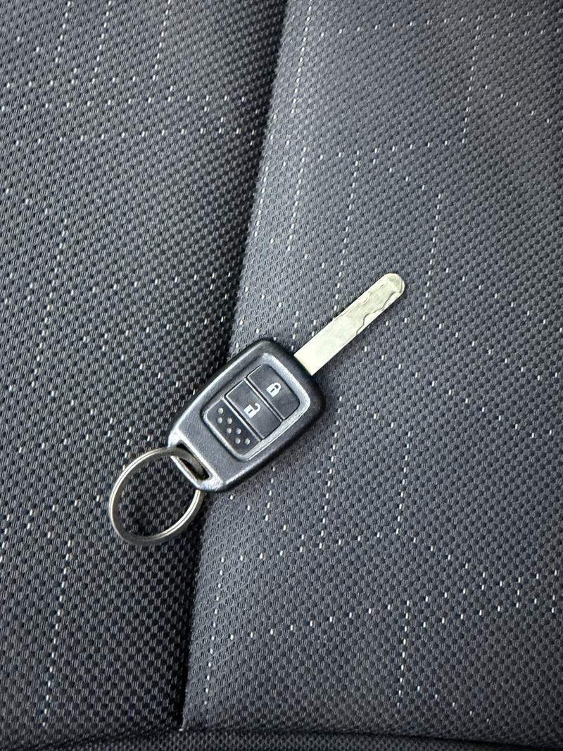 Honda Fit 2018