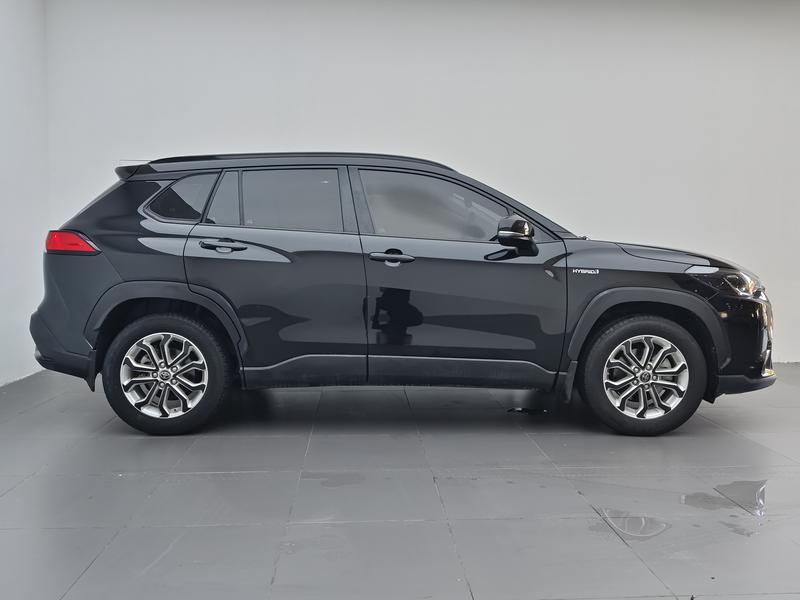 Toyota Frontlander 2023