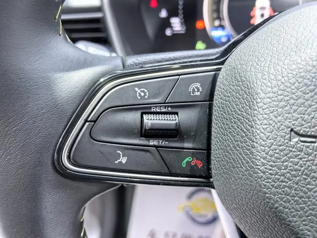 Geely Xingrui 1.5T rocker version