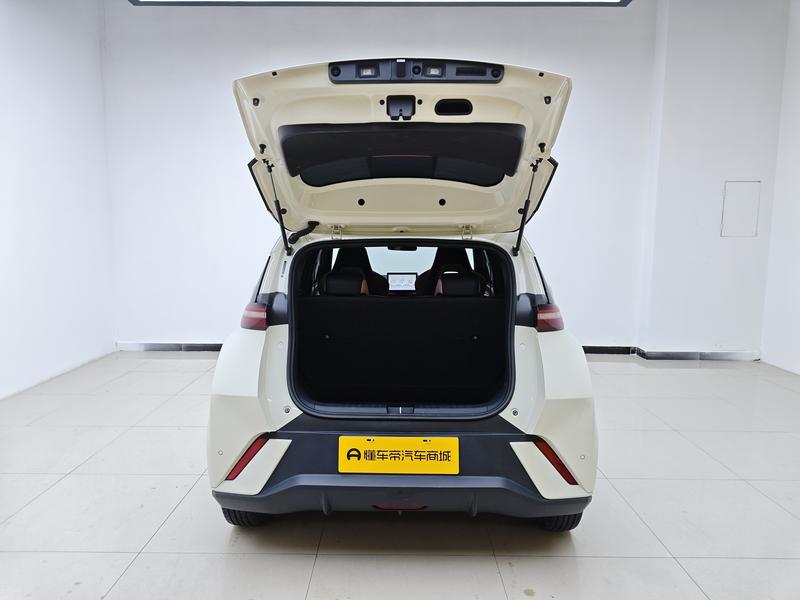 BYD seagull 2023