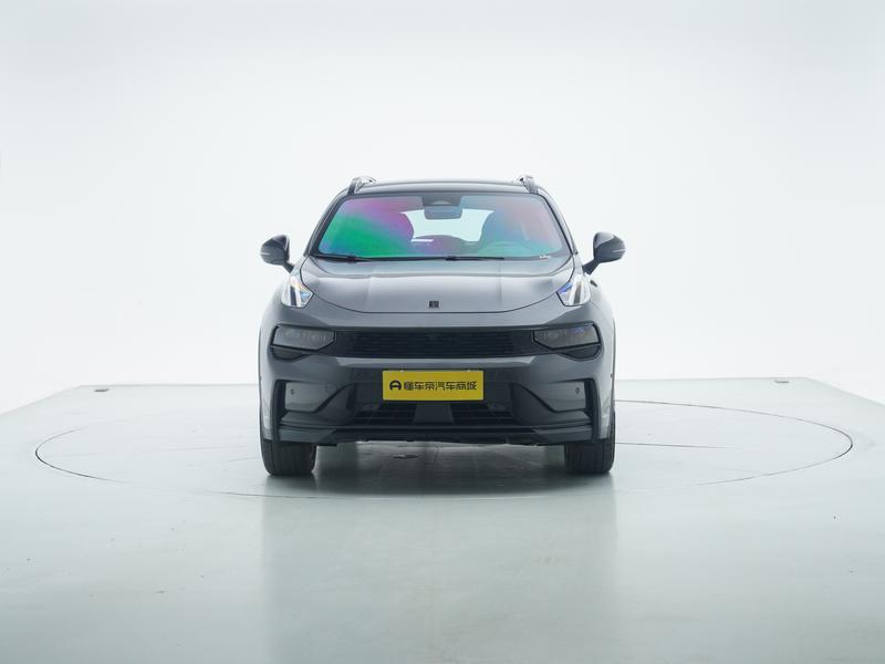 Lynk & Co Link 01 2023