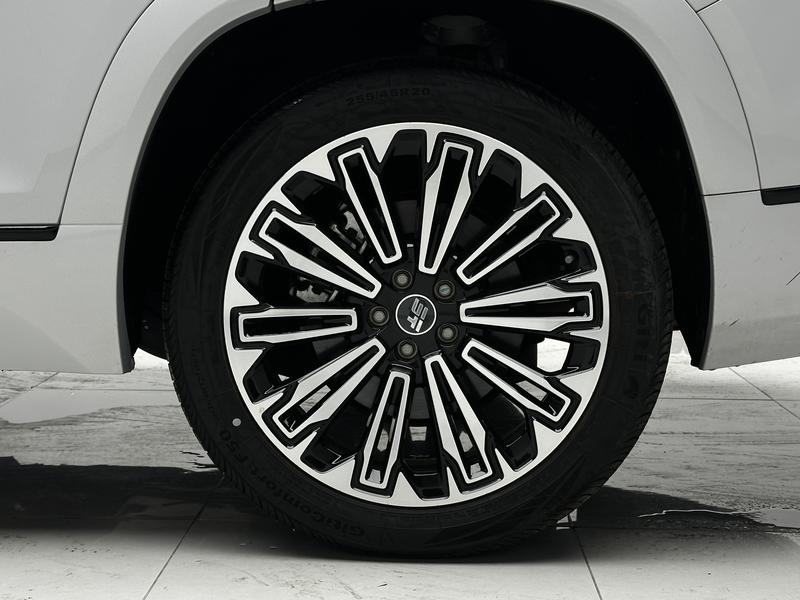 Jetour Shanhai Jetour Shanhai L9 2025