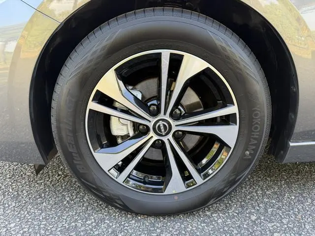 Nissan Xuan Yi 1.6L CVT Enjoy Edition
