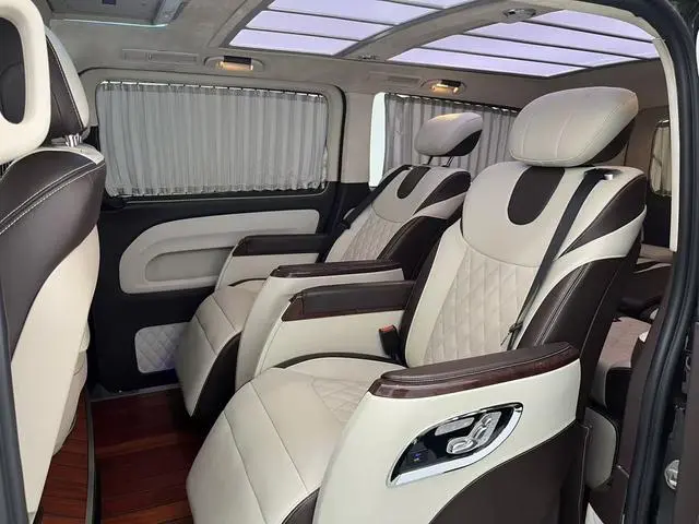 Mercedes-Benz Vito 2.0T Business Edition 7-seater Country V