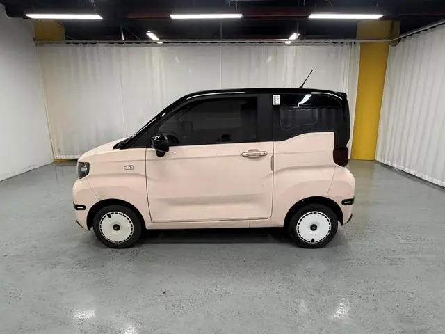 Chery Fulwin QQ ice cream 170km Sundae edition