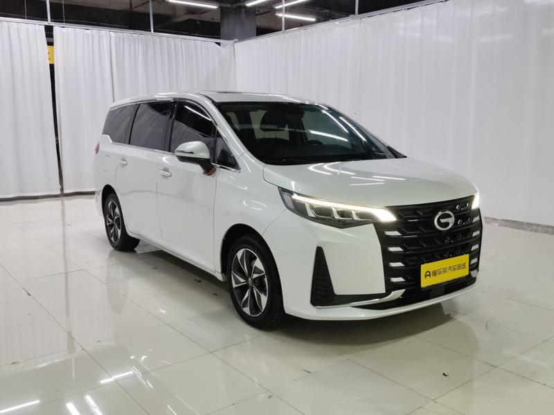 Trumpchi GAC Trumpchi M6 2023