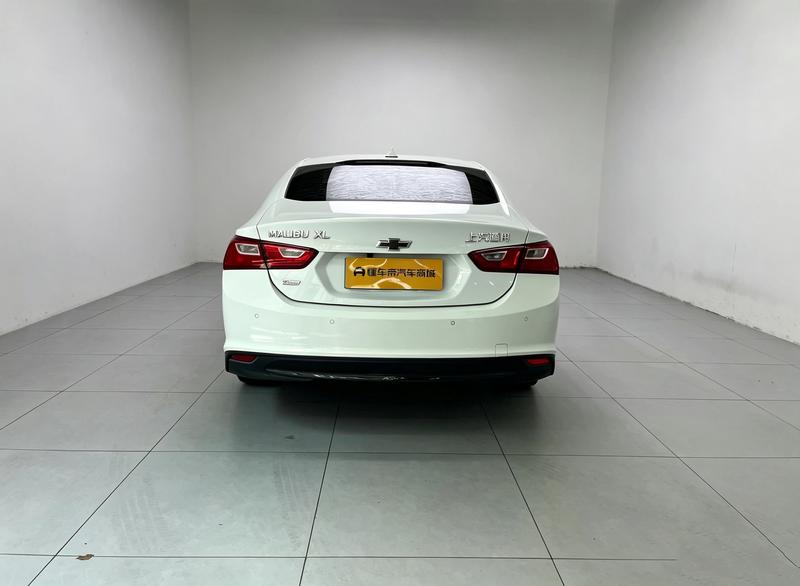 Chevrolet Malibu XL 2017