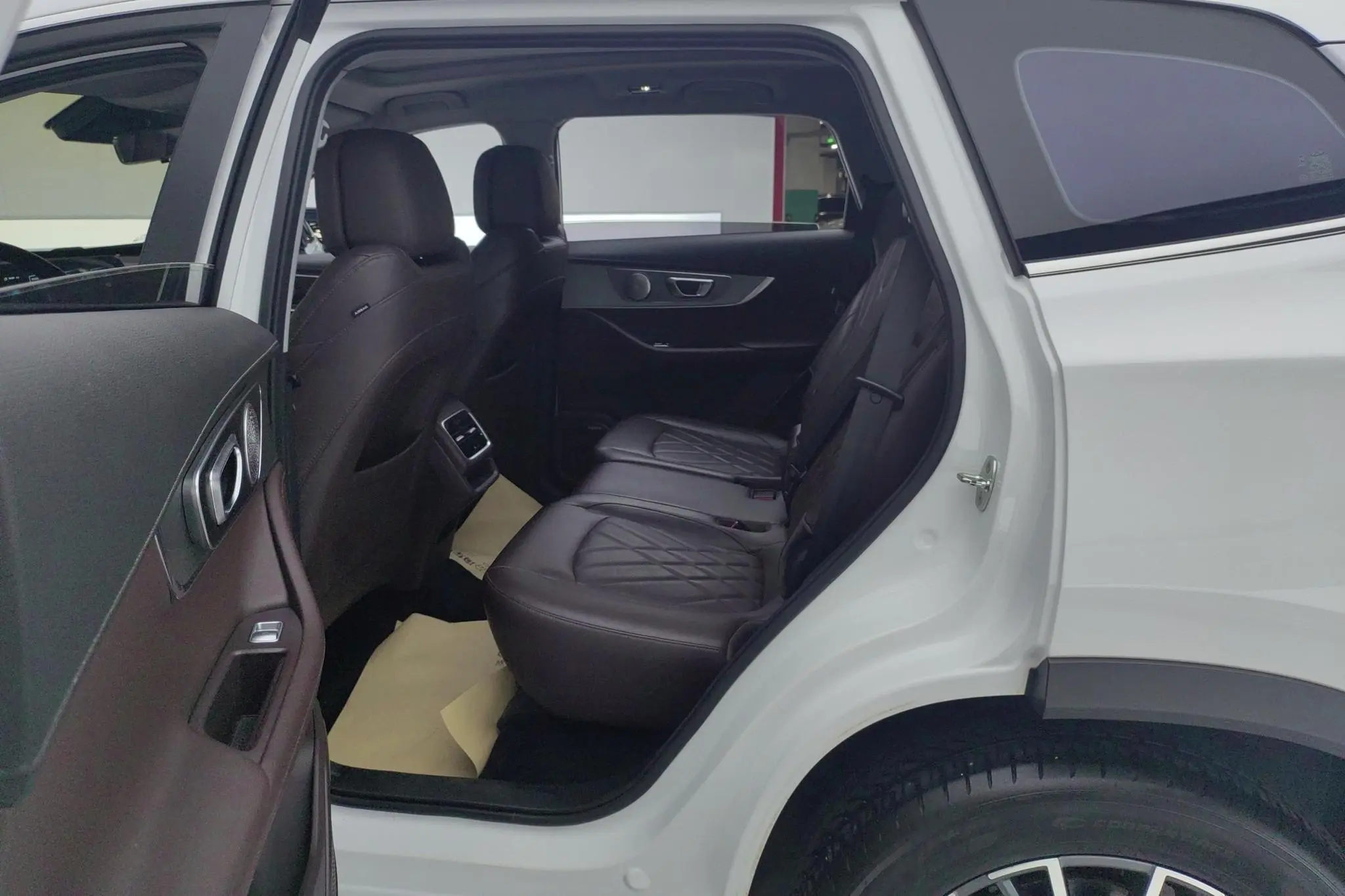 Chery Fulwin Tiggo 8 PRO 290T two-wheel drive vast version 7 seats