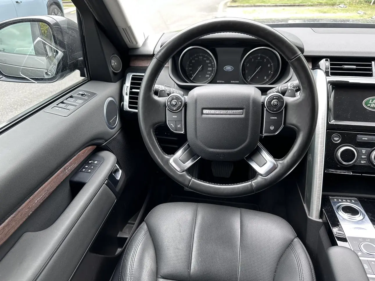 Land Rover discover 3.0 V6 HSE