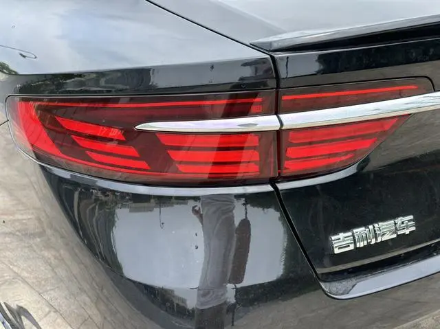 Geely Xingrui 1.5T Dongfang Yao*Jinghong Edition
