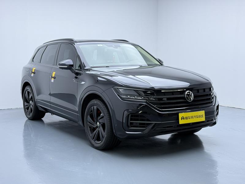 Volkswagen Touareg 2021