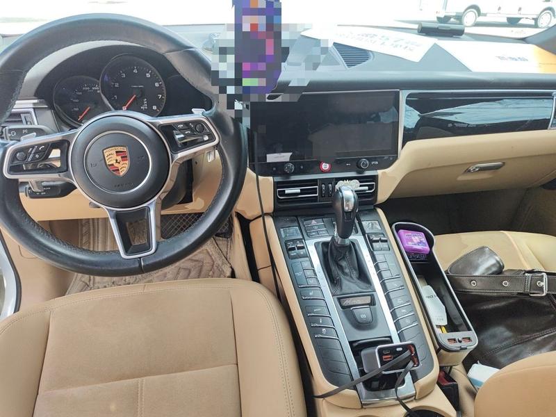 Porsche Macan 2017