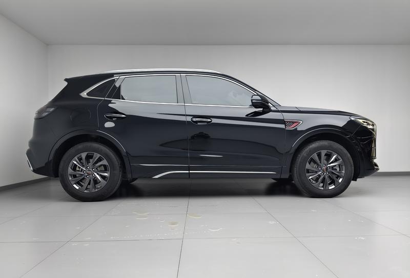 Hongqi Red Flag HS5 2024