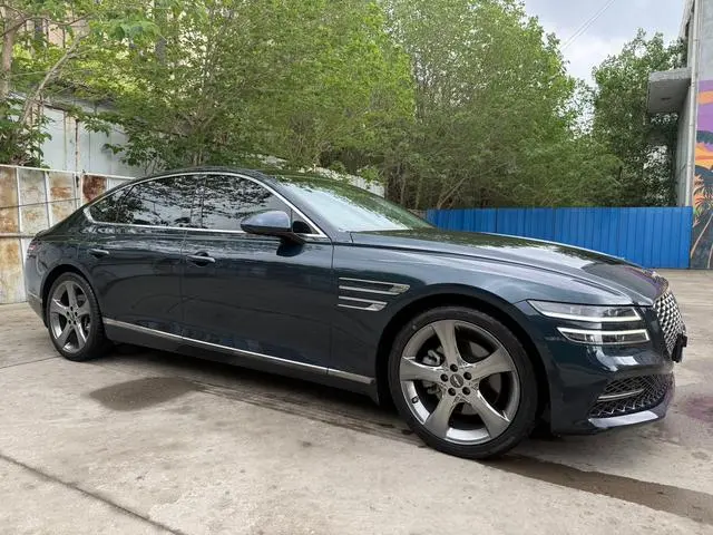 GENESIS Genisys G80 2.5T two-wheel drive ultimate edition