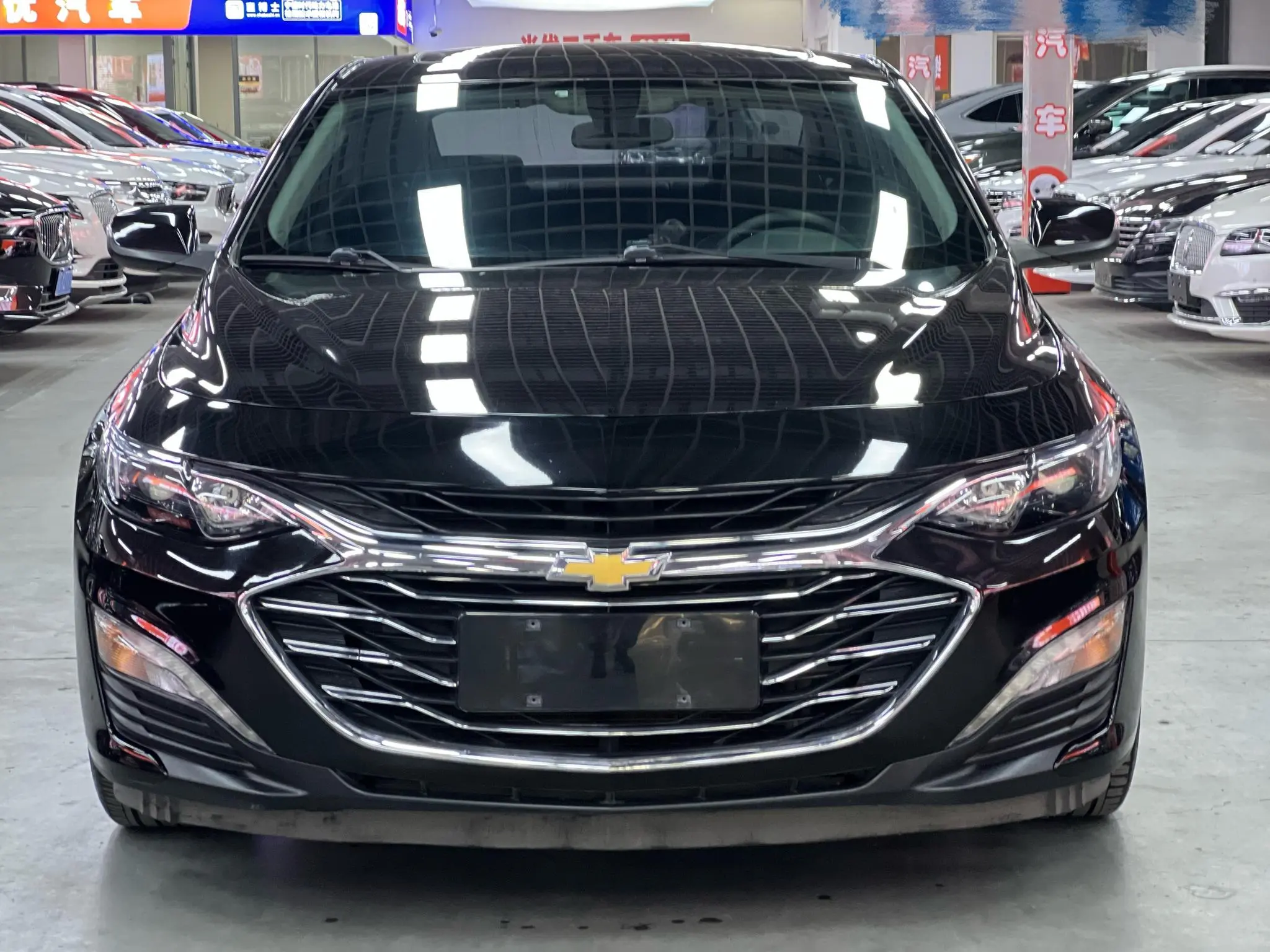 Chevrolet Mai Ruibao XL 535T automatic sharp version