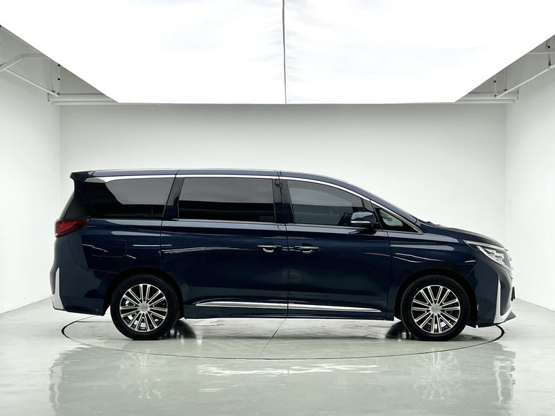 Trumpchi GAC Trumpchi M8 2021