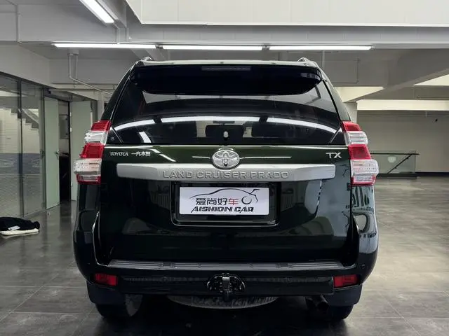 TOYOTA Prado 3.5L automatic TX-L