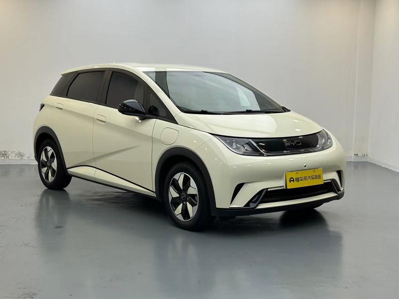 BYD dolphin 2025