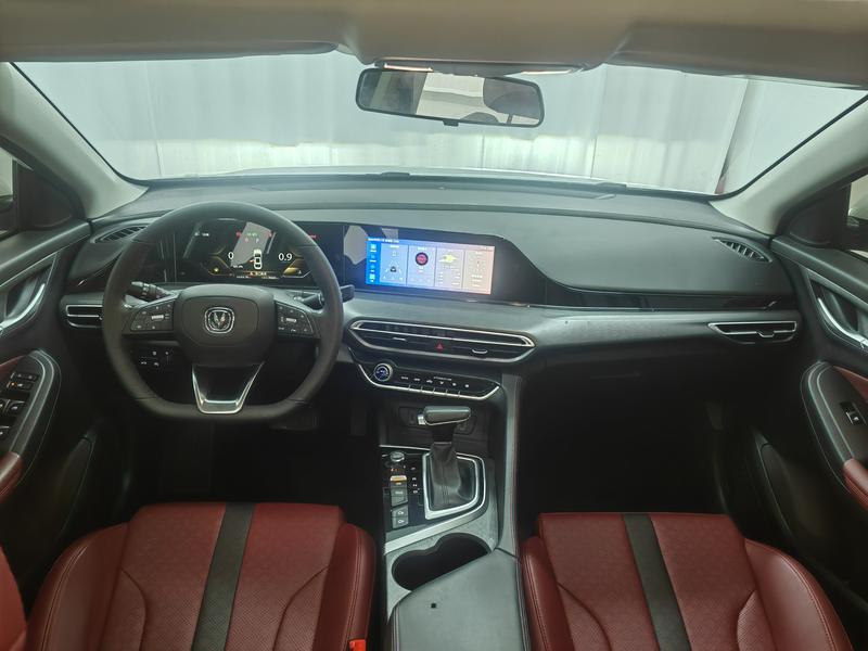 Changan Eado 2021