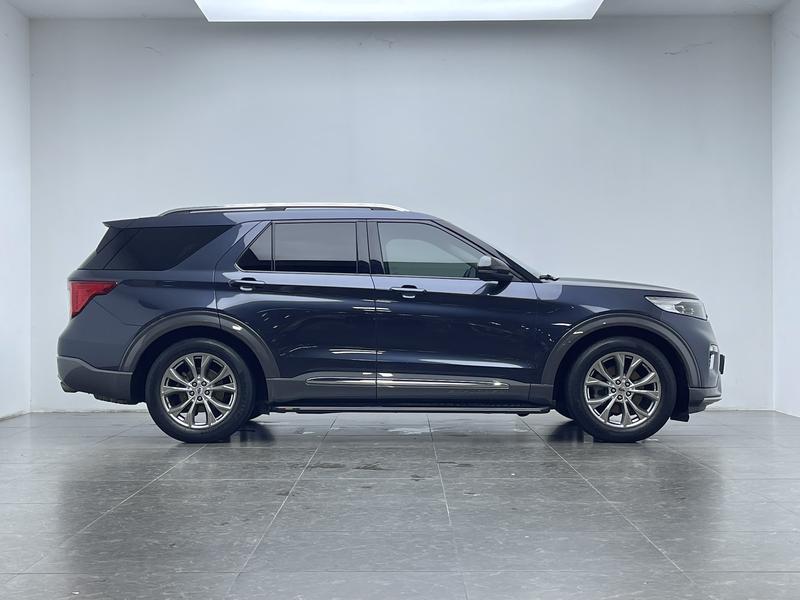 Ford explorer 2020