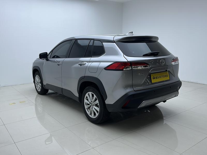 Toyota Corolla Cross 2026