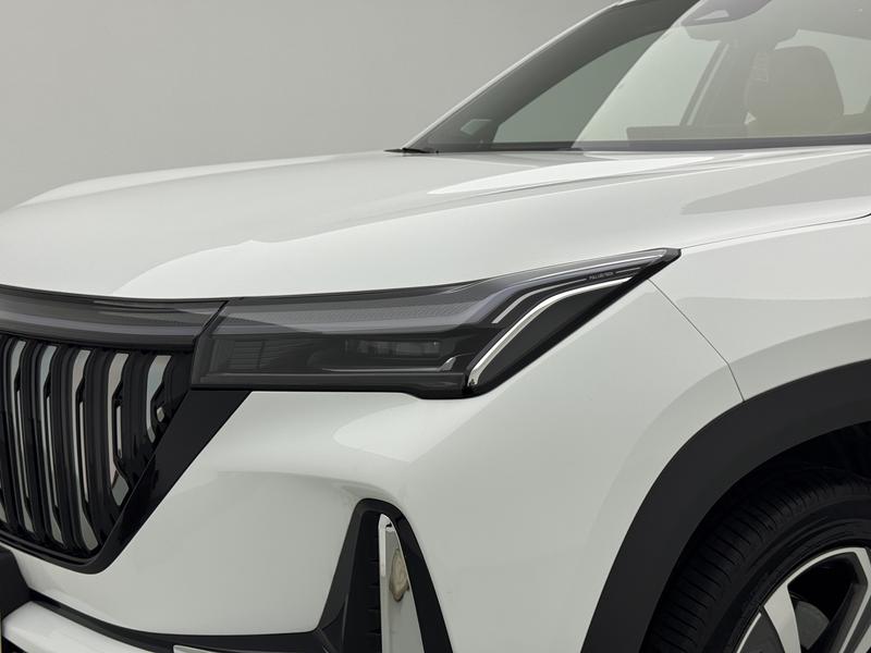 Geely Boyue L 2025