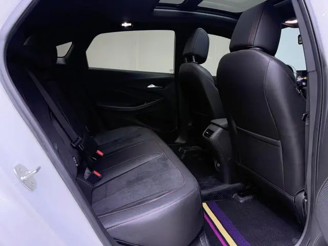 Buick Weilang Pro GS Blast Edition