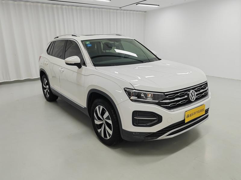 Volkswagen Tayron 2019