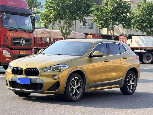 BMW BMW X2 (imported) sDrive20i M off-road set country VI