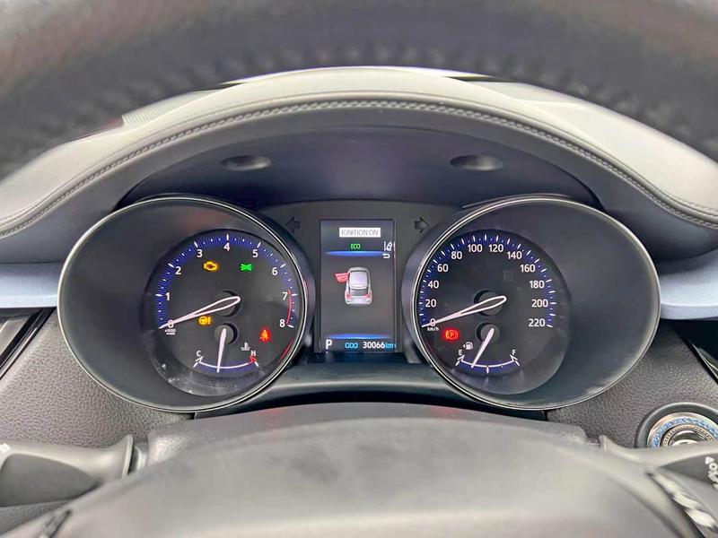 Toyota Yize IZOA 2021