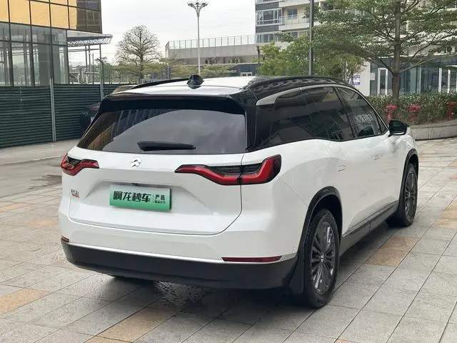 NIO NIO ES8 415KM base version seven seats